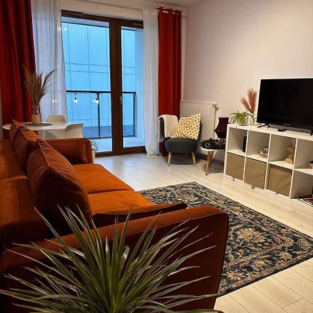 Apartament Centrum, Miejsce Parkingowe W Cenie Warsaw Exterior photo