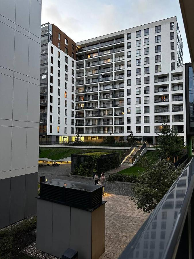 Apartament Centrum, Miejsce Parkingowe W Cenie Warsaw Exterior photo